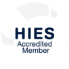 HEIS Accredited Member Logo